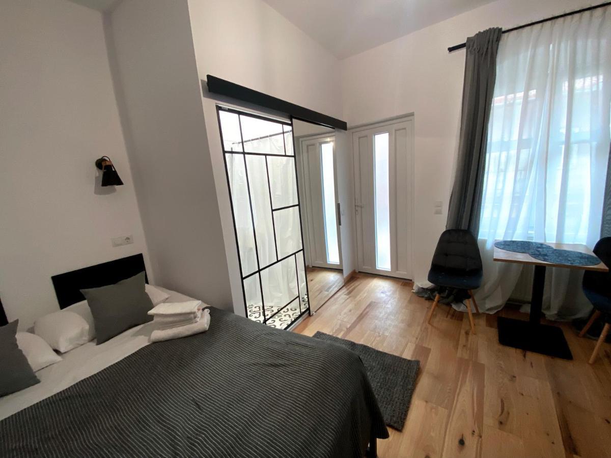 Apartmán Boem 1 Sibiu Old Town Exteriér fotografie