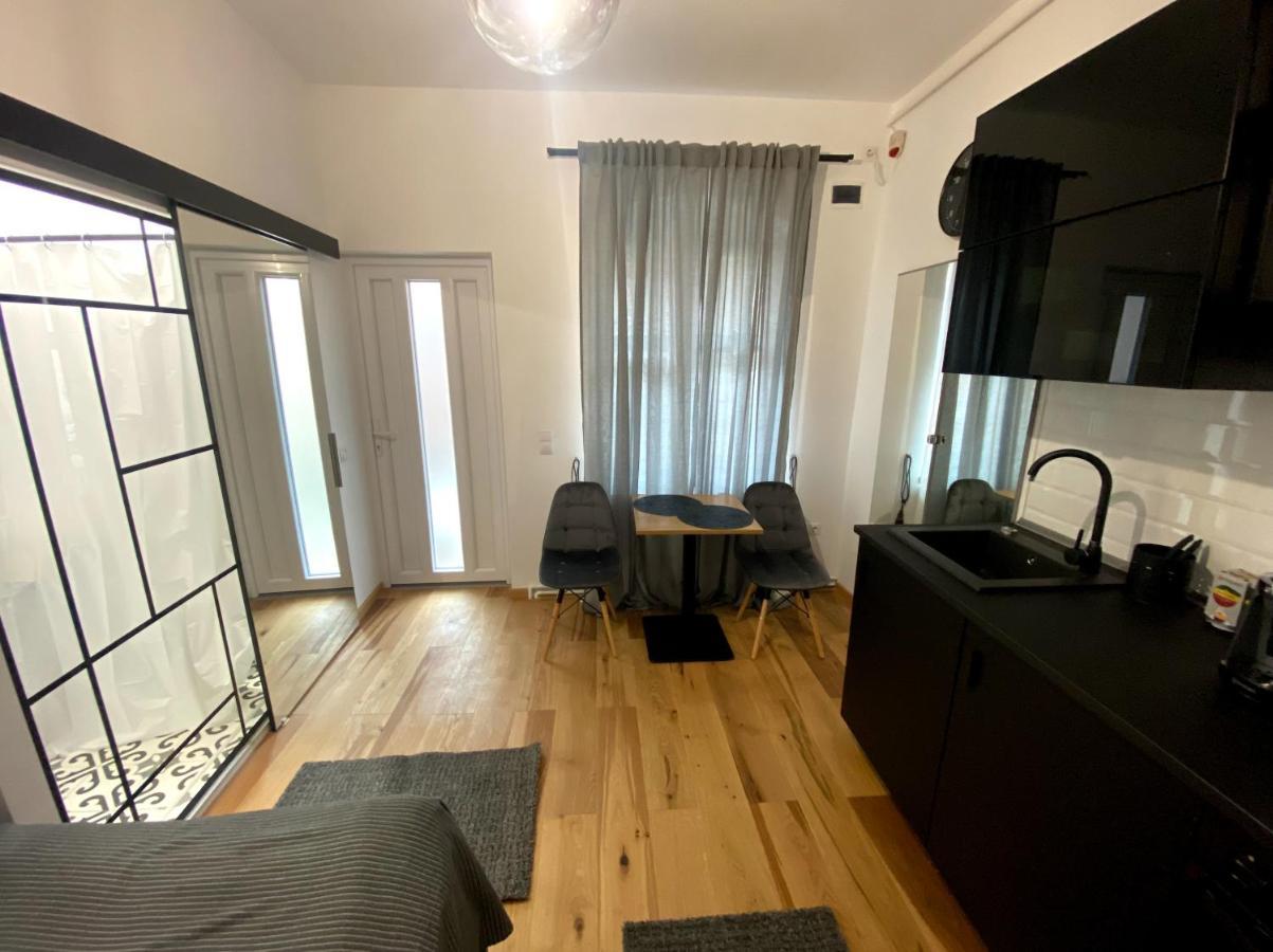 Apartmán Boem 1 Sibiu Old Town Exteriér fotografie