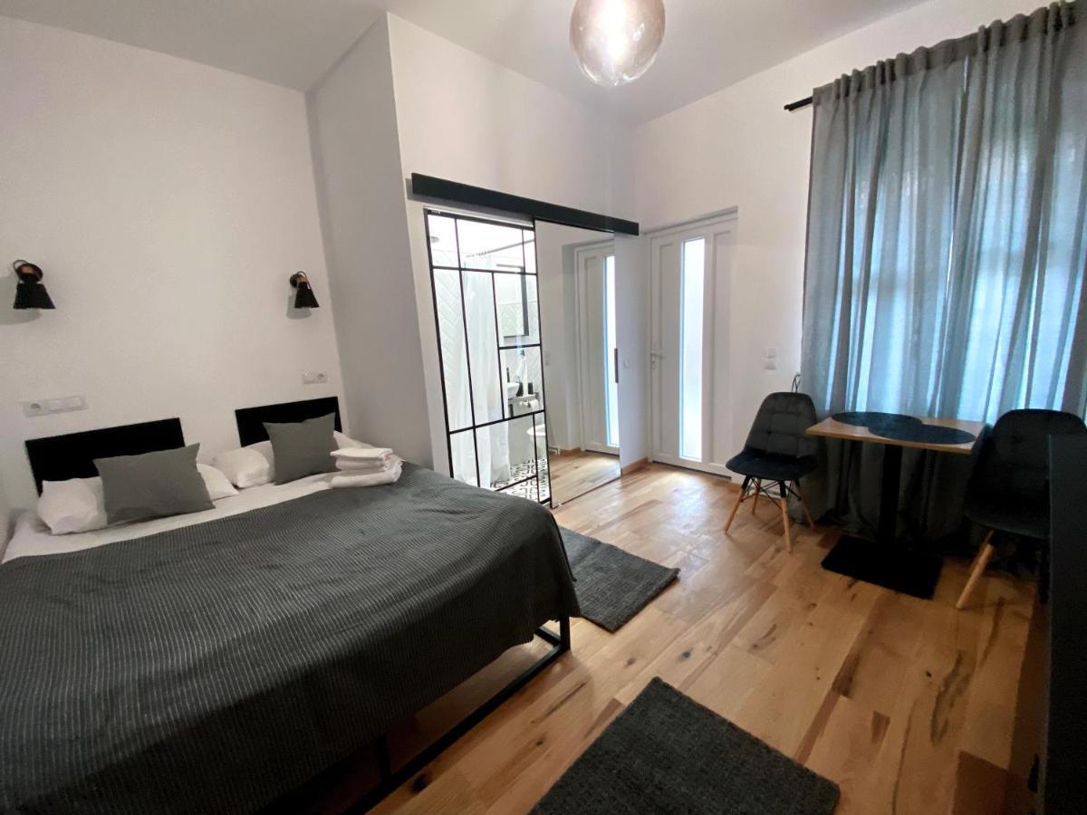 Apartmán Boem 1 Sibiu Old Town Exteriér fotografie
