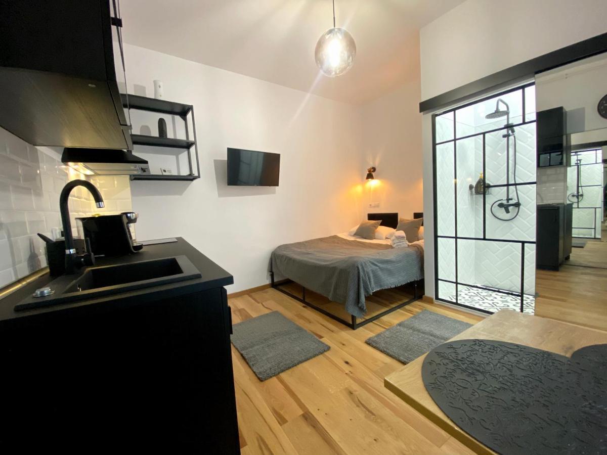 Apartmán Boem 1 Sibiu Old Town Exteriér fotografie