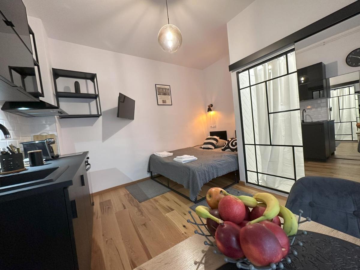 Apartmán Boem 1 Sibiu Old Town Exteriér fotografie